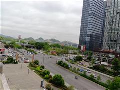 北站对面梦想城梦想天街临街商铺房东出租 500平方
